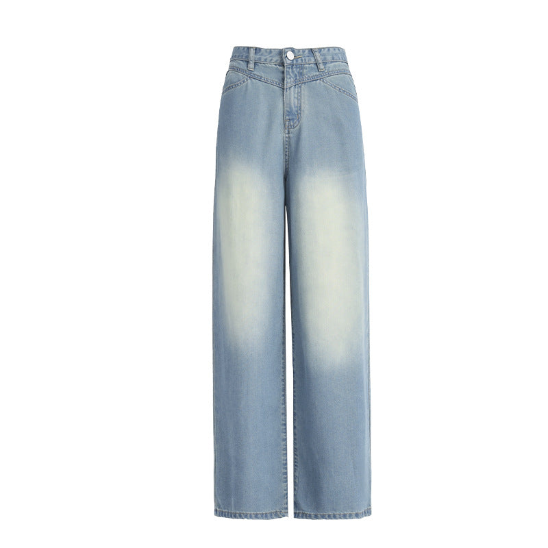 Women's Wide-Leg Jeans | MuddyStock Originals
