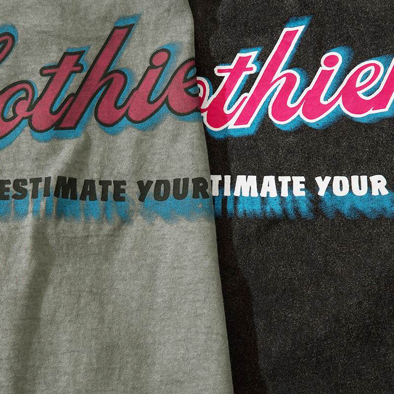 Fashion Personalized Printed Short-sleeved T-shirt For Men And Women MuddyStock