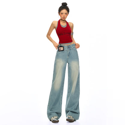 Women's Wide-Leg Jeans | MuddyStock Originals