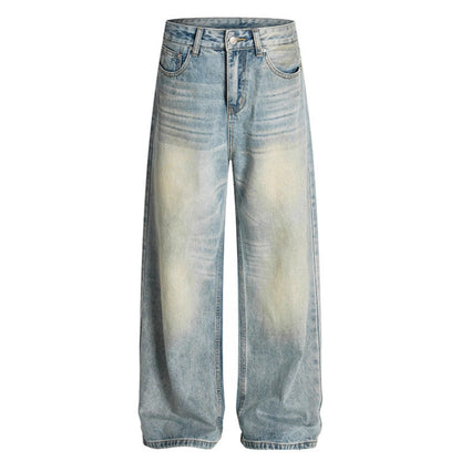 Loose jeans