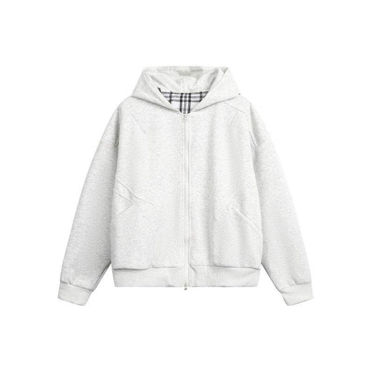 Streetwear Loose Hooded Sweatshirt For Men And Women | MuddyStock Originals MuddyStock