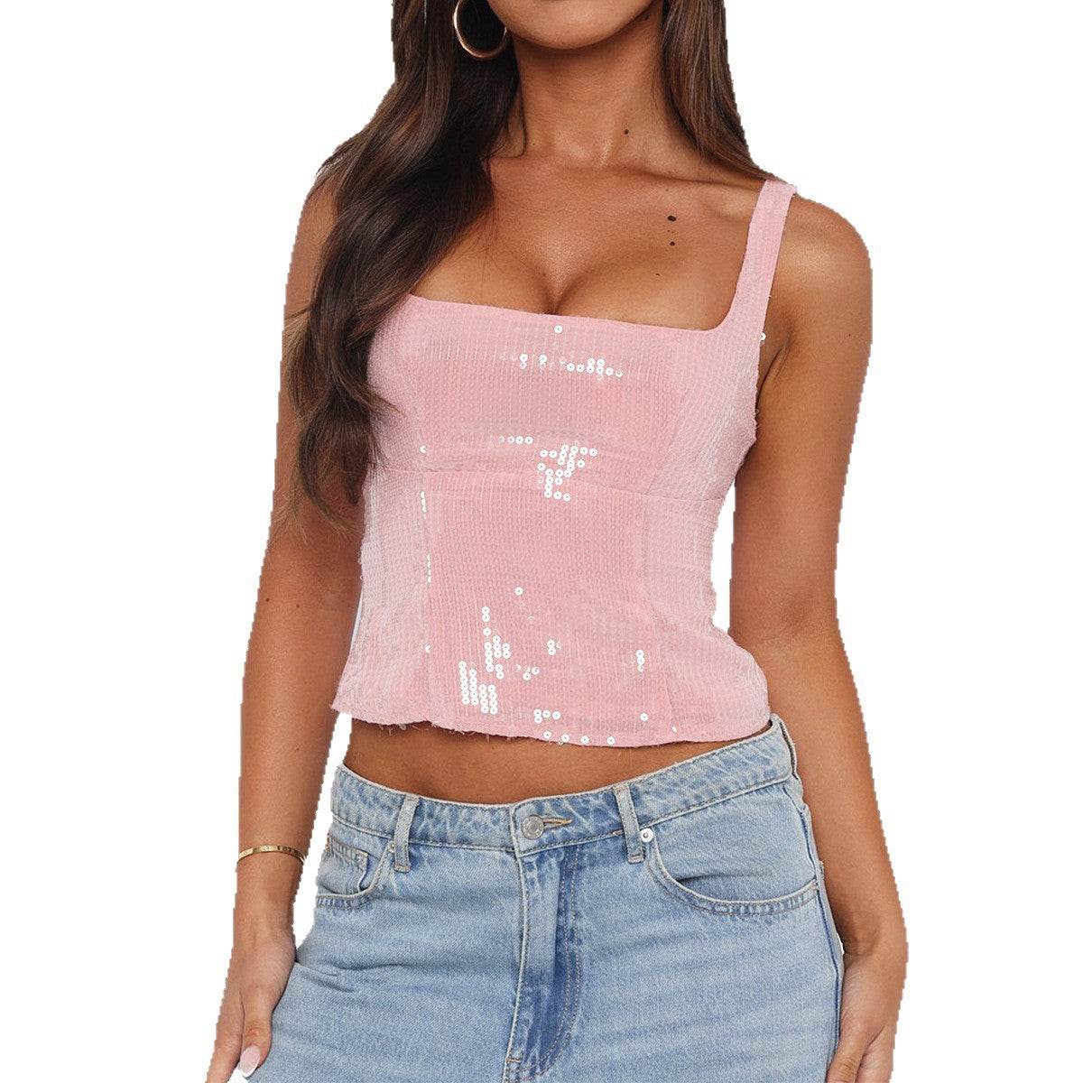 Solid Color Tank Top Women's Camisole | MuddyStock Originals MuddyStock
