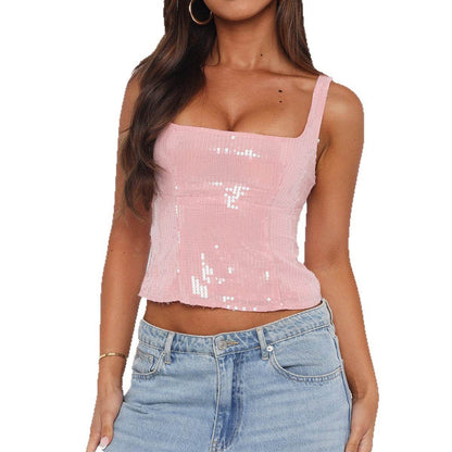 Solid Color Tank Top Women's Camisole | MuddyStock Originals MuddyStock