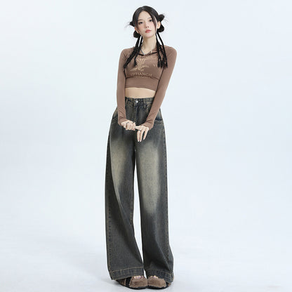 Wide-Leg Jeans For Women | MuddyStock Originals