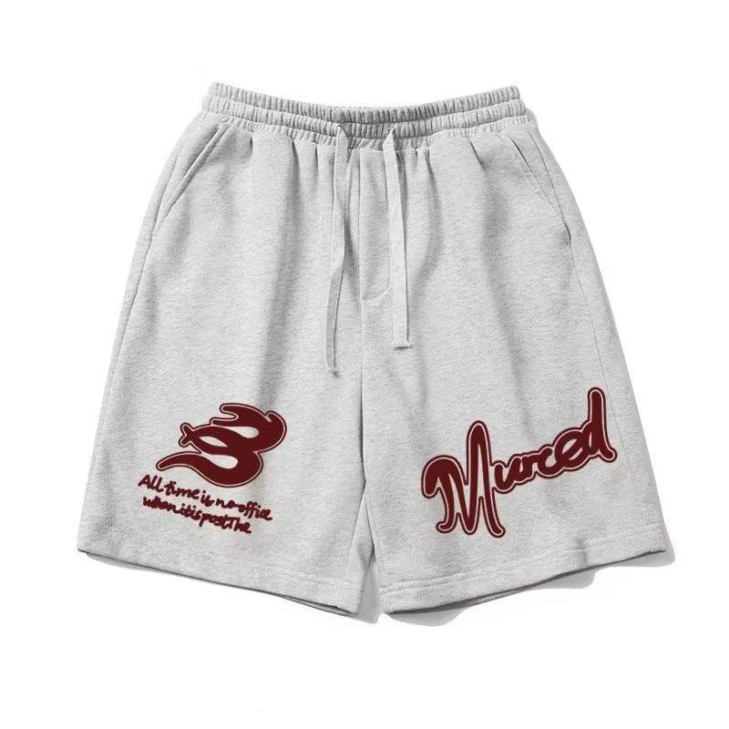 American High Street Shorts MuddyStock