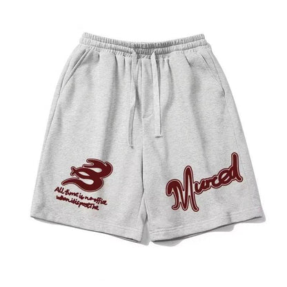 American High Street Shorts MuddyStock