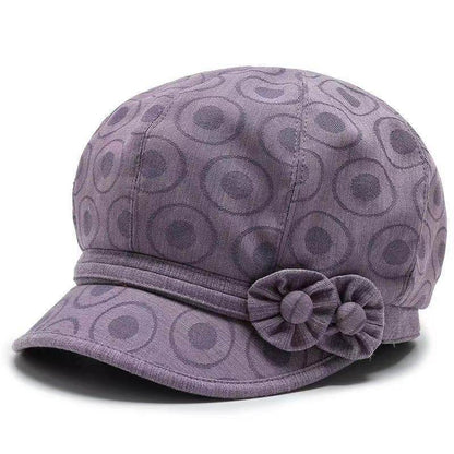 Hat Women's Summer Thin Korean Style Versatile Trendy Sun Hat MuddyStock