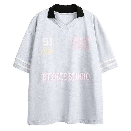 Men's Fashion Casual Short Sleeve T-shirt Top MuddyStock