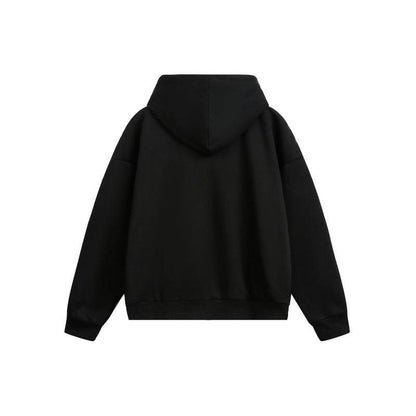 Streetwear Loose Hooded Sweatshirt For Men And Women | MuddyStock Originals MuddyStock