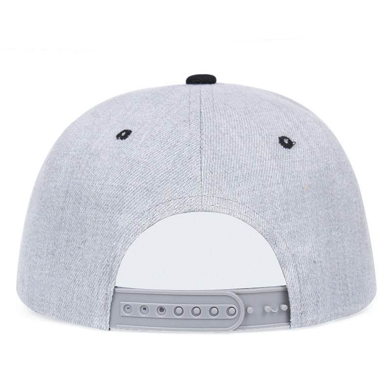 Skull Embroidery Baseball Cap Men's And Women's Embroidery MuddyStock
