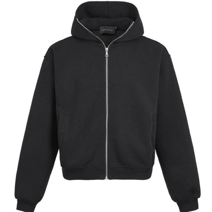 Street Simple High-End Boxy Hoodie For Men And Women | MuddyStock Originals MuddyStock