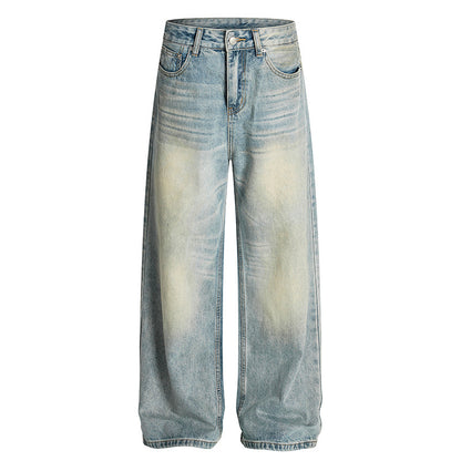 Loose jeans