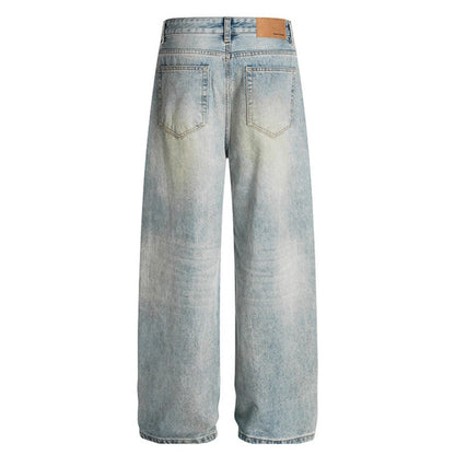 Loose jeans