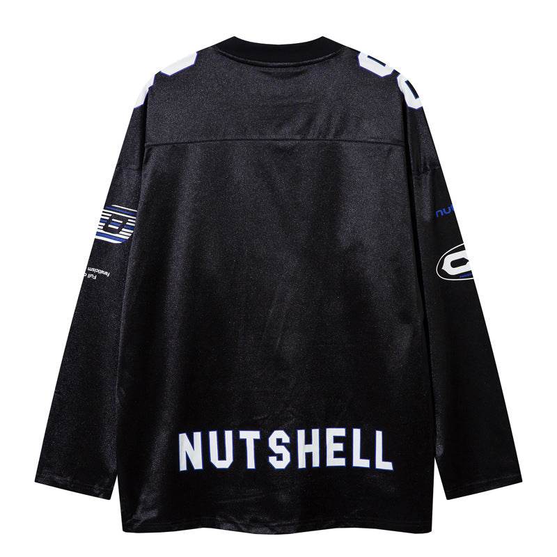 Long Sleeve Trendy Sports Jersey For Men And Women | MuddyStock Originals MuddyStock