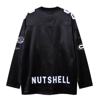 Long Sleeve Trendy Sports Jersey For Men And Women | MuddyStock Originals MuddyStock