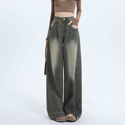 Wide-Leg Jeans For Women | MuddyStock Originals