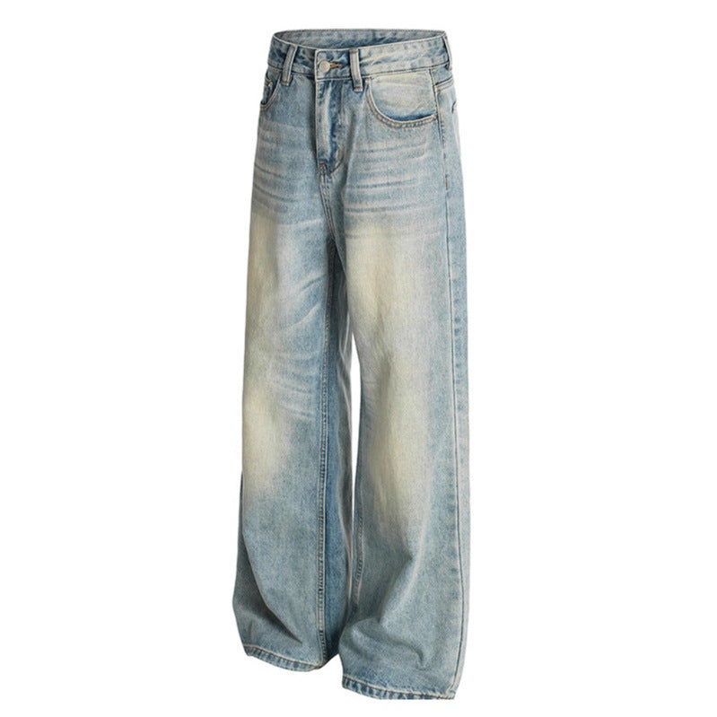 Loose jeans