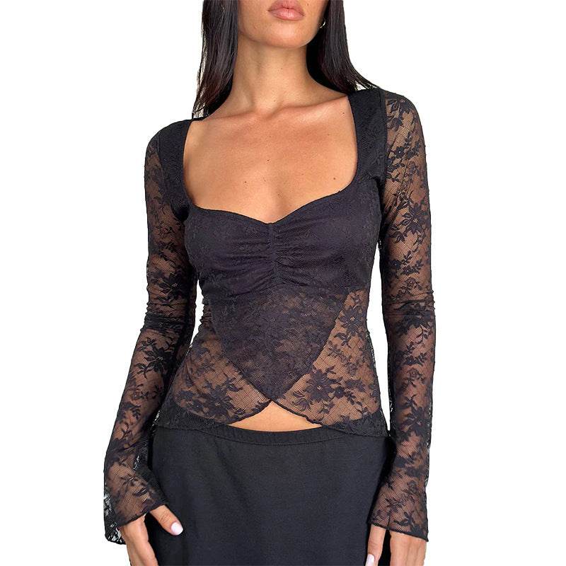 Slim fit top for women | MuddyStock Originals MuddyStock