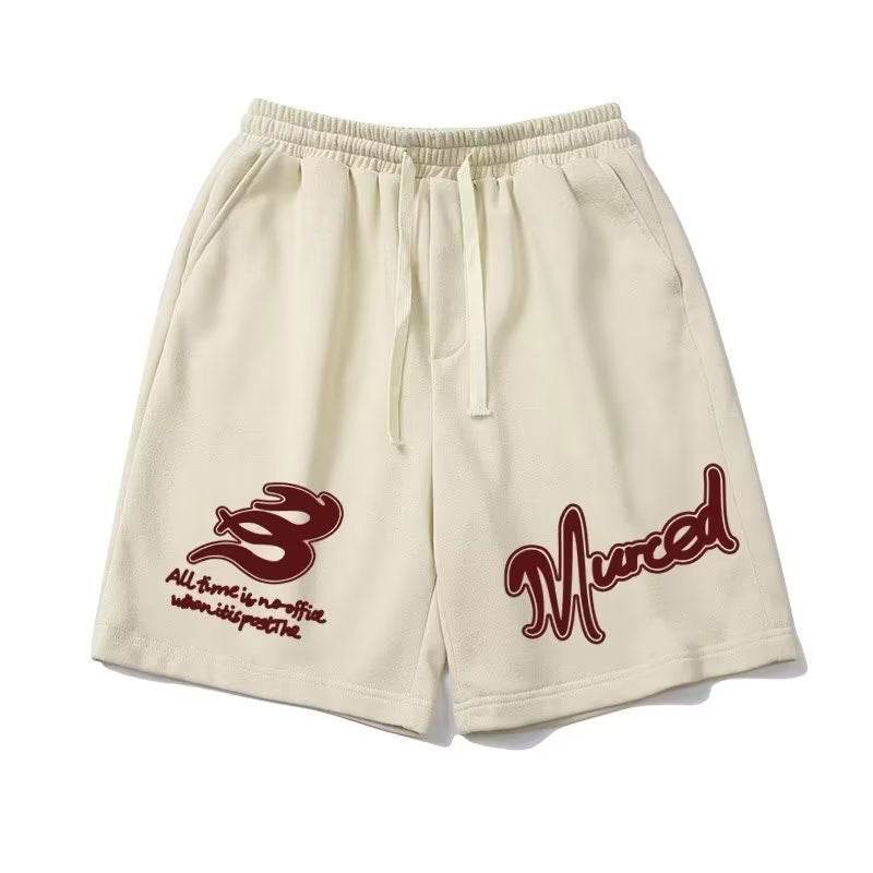 American High Street Shorts MuddyStock