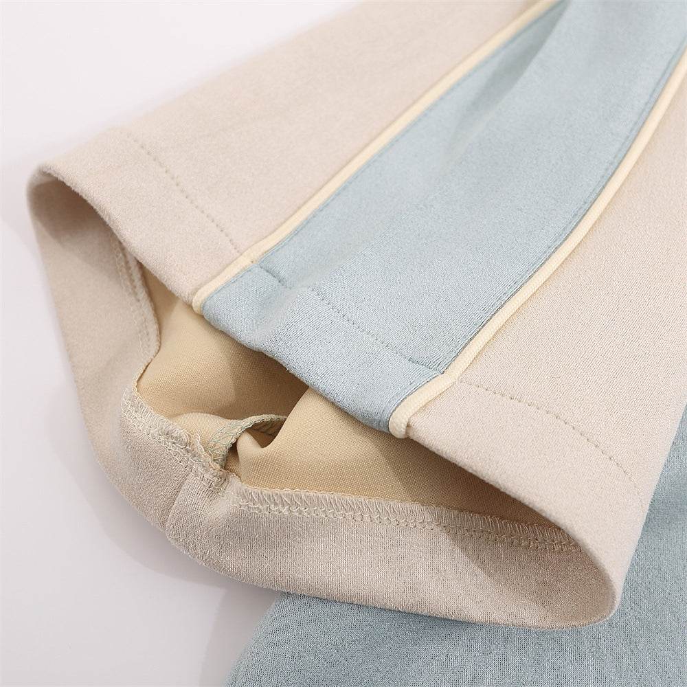 Polo Shirt Men's Stitching Short Sleeve MuddyStock