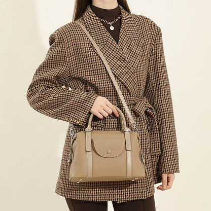 New Genuine Leather Ladies' Bags Versatile Fashion MuddyStock
